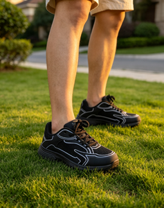 Nouvelles baskets de course pour hommes 2026 avec tissu en maille respirant - Product Image 5