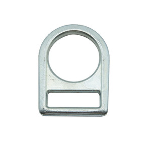 SUT Reinforced D-Ring Anchor 2000Kgs Carbon Steel Safety Belt Accessory - Product Image 2