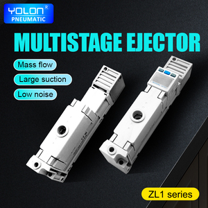 Yolon ชุด ZL112A อุตสาหกรรมเครื่องผลิตอลูมิเนียมอัลลอยชิ้นส่วนนิวเมติกอัดอากาศ dal/<span class=keywords><strong>dbl</strong></span>/dnl/dpl - Product Image 2