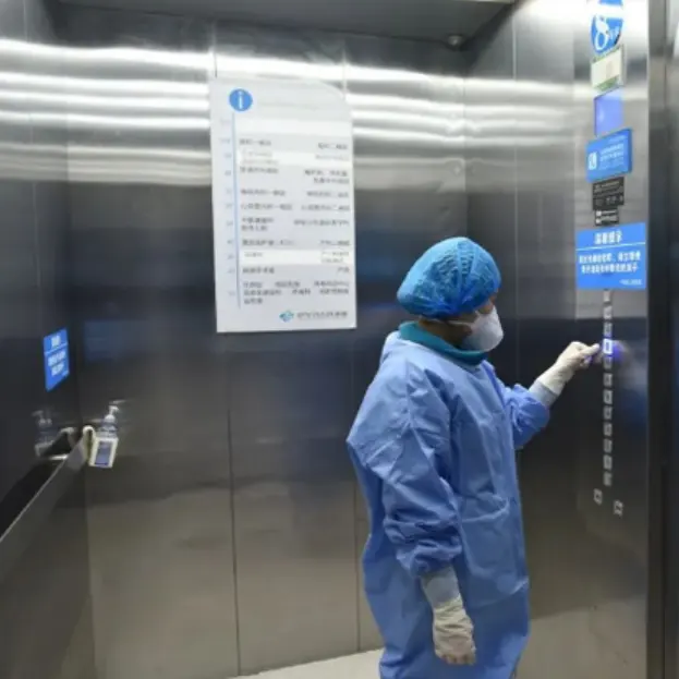 New Fuji Brand Complete Cheap Price Hospital Elevator Medical Bed Elevator/ Patient medical elevator Lift