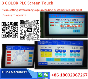 China <strong>Supply</strong> Double Rotary <strong>Carousel</strong> <strong>Automatic</strong> 3 Color T-shirt Silk <strong>Screen</strong> <strong>Printing</strong> <strong>Machine</strong> With 3pc Flash Dryer - Product Image 3