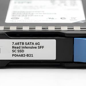 P19945-B21 7.68TB SAS Read Intensive Enterprise <b>SSD</b> SFF <b>2.5</b> Inch Hot Swap Solid State Drive 6Gb/s for Server Storage - Product Image 4