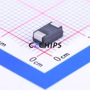 Condensateur au tantale 293D106X9016C2TE3 CASE-C-6032 (Capacité : 10 µF) (Précision : 10 % Tension nominale : 16 V) - Product Image 2