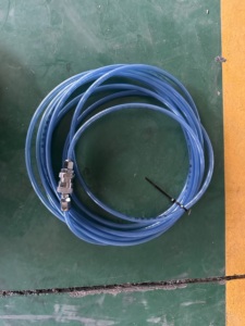 3/8 <strong>Rubber</strong> <strong>Hose</strong> Universal Inflation Roller Kit Export Aus Flexible Hybrid Compressed Reel Layflat 3/4&quot; Para Aire <strong>Air</strong> <strong>Hoses</strong> - Product Image 2