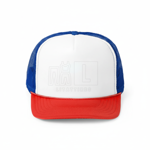หมวกคนขับรถบรรทุกสินค้ามาใหม่หมวกกลางแจ้งแนวสปอร์ตลำลองแบบสปอร์ต - Product Image 1