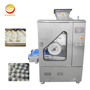 Divisora y Boleadora de Masa Automática, de Acero Inoxidable SUS304, Máquina Comercial para Hacer Bolas de Masa para Pan, Pizza y Hamburguesas - Product Image 5