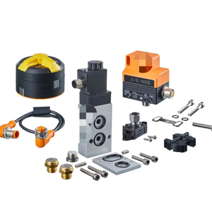 ZZ0668 Set otomasi nilai tambah antarmuka untuk aktuator seperempat pneumatik - Product Image 1