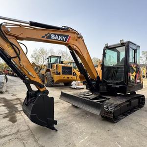 Offre Spéciale SANY SY60C Pro Haute Qualité Prix Bas 100% Disponible en Stock Service Garanti en Bon État - Product Image 2