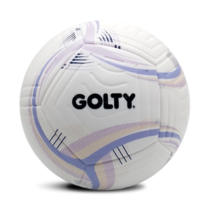 GOLTY GSH-6015 Pallone da Calcio Misura 5 Peso 400-450G e Circonferenza 680-700MM con Cucitura Termica Personalizzata Calcio Europeo - Product Image 1