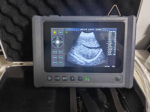 EFP Équipement vétérinaire Ultrasons de grossesse Médical Portable Portable Professionnel Animaux Palm Ultrasons entièrement numériques - Product Image 6