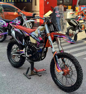 Motos tout-terrain d'occasion, diverses motos <span class=keywords><strong>de</strong></span> montagne, vente en gros à bas <span class=keywords><strong>prix</strong></span>, 250cc-450cc - Product Image 2