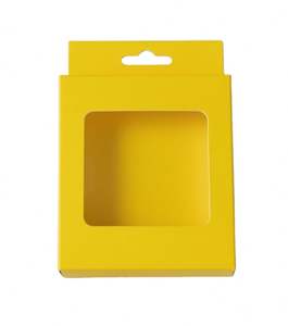 Caja de Embalaje de Cartón Blanco de Alta Calidad para Productos Digitales 3C con Laminado Mate y Grabado en Relieve, Forma Personalizada - Product Image 2