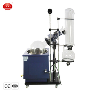 Evaporador rotativo 310RPM evaporador rotativo de laboratorio precio - Product Image 5