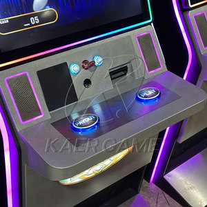 <span class=keywords><strong>2025</strong></span> mới sang trọng kỹ năng trò chơi máy 43 inch cong màn hình cảm ứng dọc <span class=keywords><strong>Arcade</strong></span> tủ - Product Image 3