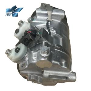 Compresseur de climatisation automatique pour Land Rover LR Discovery DISCOVERY L462 3.0 D300 MHEV M8A2-19D629-CA DF051923 447140-7852 - Product Image 3