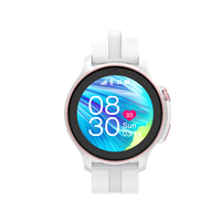 Reloj Inteligente 4G para Niños con SIM, Llamadas Bidireccionales, Videollamadas, Pantalla TFT, Carga Magnética, Resistente al Agua, Rastreador GPS para Niños y Niñas