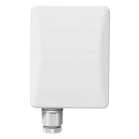 Antenne de communication longue portée PTP/PTMP QW 6-15ac 6GHz TDMA MIMO CPE sans fil extérieur IP67 Pont WiFi avec IPV4/IPV6