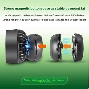 Pompe à vagues intelligente Jebao GLW DC Inverter pour aquarium de récif avec Bluetooth et Wi-Fi, boîte en plastique, utilisation en salon - Product Image 3