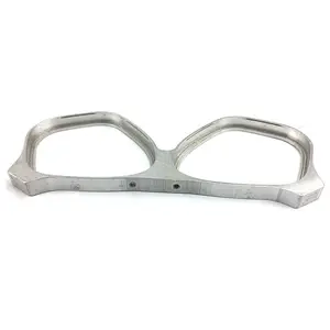 CNC Factory Provide High Quality Custom CNC Wear-resistant scratch-resistant glasses frame