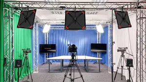 <span class=keywords><strong>GVM</strong></span> B200C 200W Panel de Luz LED Plegable para Fotografía y Video, Flexible, RGB - Product Image 6