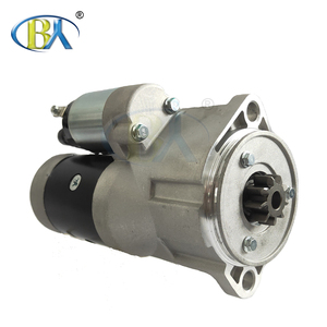 BOYA 12V 9T Nuovo Gruppo Motorino di Avviamento 129900-77010 F042004030 S13204 <span class=keywords><strong>2</strong></span>.3kW per Motore 4D98E ed Escavatore PC75R 2012- - Product Image 4