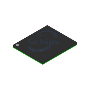 Buy Online Electronic Components Interface ISD-200 BOM IC In Stock - Product Image 1