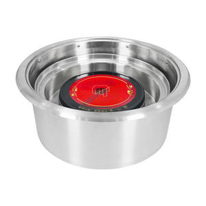 Cocedor <span class=keywords><strong>de</strong></span> Fideos Automático Dansen con Cocina <span class=keywords><strong>de</strong></span> <span class=keywords><strong>Inducción</strong></span>, Máquina Automática para Hacer Ramen para Tiendas <span class=keywords><strong>de</strong></span> Conveniencia. - Product Image 4