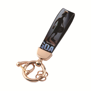 Nuevo Llavero <span class=keywords><strong>de</strong></span> Aleación <span class=keywords><strong>de</strong></span> Zinc con Diseño Creativo y Lindo <span class=keywords><strong>de</strong></span> Anime Dream Team, con Diseño <span class=keywords><strong>de</strong></span> Personajes <span class=keywords><strong>de</strong></span> Películas para Automóvil - Product Image 2