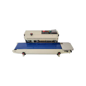 Best Selling Continuous Food Bag <b>Sealing</b> Packaging <b>Sealing</b> <b>Machine</b> With Continuous <b>Sealing</b> Function - Product Image 6