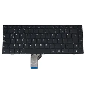 康柏售前21 21N CQ-18 CQ18 PRIDE-K1640 DK300-A CQ-18HP 21 21N CQ21拉丁笔记本电脑键盘