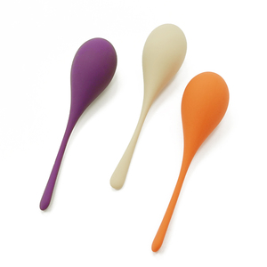 Wosilicone bunte Kegel Silikon <span class=keywords><strong>ball</strong></span> stärkt Beckenboden bälle <span class=keywords><strong>vaginal</strong></span> enge Kegel bälle Sexspielzeug für Frauen - Product Image 2