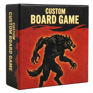 Настольная игра Social Deduction, полная английская версия, семейная карточная игра для вечеринок, портативная, удобная, с индивидуальной упаковкой - Product Image 2