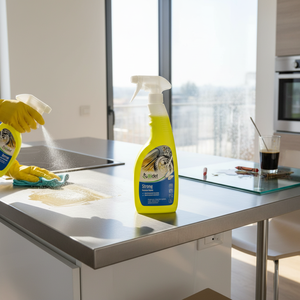 Itidet Strong 12x750 ml Surface <b>Detergent</b> Spray for Household Use Stubborn Dirt Inks for Laminated Plastic Steel Glass Surfaces - Product Image 3