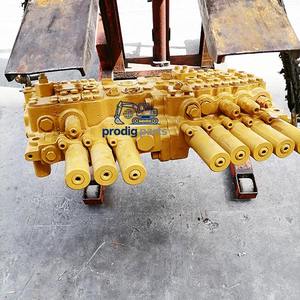 Soupape de décharge principale de l'excavatrice E200B 096-6032 0966032 Soupape de décharge hydraulique pour E200B 200B Soupape de décharge principale de commande - Product Image 6