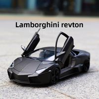 Bimei 1:87 pour Modèle de Voiture en Alliage Veneno, Réplique de Voiture Cadeau, Jouet d'Exposition, Vente en Gros, Réplique Réaliste, Emballage en Boîte Couleur