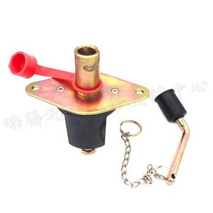 Lyh Main <b>Power</b> <b>Switch</b> For Hitachi Excavator Zax120 55 60 80 140 210 240 290 360 Construction Machinery - Product Image 2