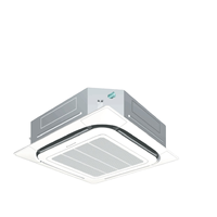 Aire Acondicionado Central, Sistema Split por Ductos, Unidad de Aire Acondicionado Multizona con Función de Calefacción y Refrigeración, Venta al por Mayor de Fábrica