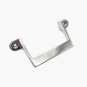 Poignée à levier industrielle en acier inoxydable de haute qualité UWASNDF pour portes, meubles - pour entrepôt extérieur, salon, bar à domicile - Product Image 3