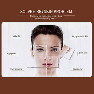 Ensemble de soins de la peau à l'escargot en marque privée Sérum à la vitamine C <span class=keywords><strong>Masque</strong></span> Anti-âge Hydratant pour le visage Ensemble de beauté pour le visage - Product Image 3