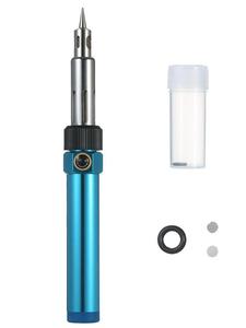 <span class=keywords><strong>Soldador</strong></span> <span class=keywords><strong>de</strong></span> <span class=keywords><strong>Gas</strong></span> Lanceforce 1300 <span class=keywords><strong>de</strong></span> Alta Temperatura, Calentamiento en 5 Segundos, Diseño <span class=keywords><strong>de</strong></span> Lápiz, Portátil, Herramienta para Reparación <span class=keywords><strong>de</strong></span> Circuitos - Product Image 1
