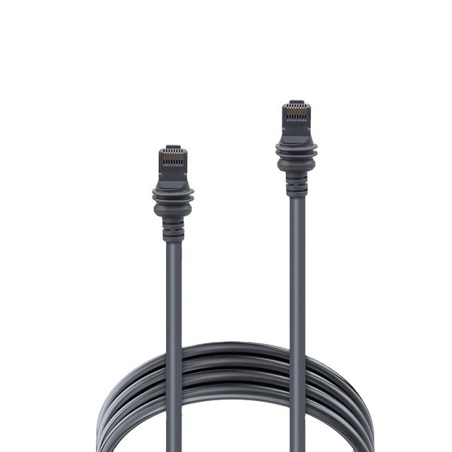Gen 3 Standard V3 Satellite Replacement Cable 1m 5m PVC Jacketed Internet RJ45 Copper Waterproof Starlink Communication Cables