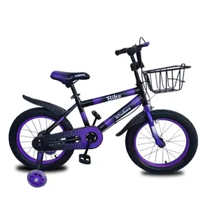 库存2025儿童自行车12英寸女孩粉色自行车儿童自行车2 3 4 5岁
