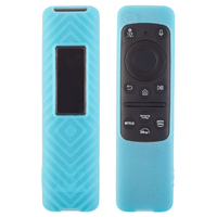 Funda Protectora de Silicona Anti-Caídas para Control Remoto de TV Samsung BN59-01432A BN59-01432J, Carcasa Luminosa para Control Remoto, Precio Directo de Fábrica