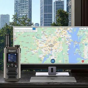 Piattaforma di Gestione e Dispatching Globale GxinPOC per Radio POC 4G con GPS e Intercomunicazione Vocale - Product Image 3