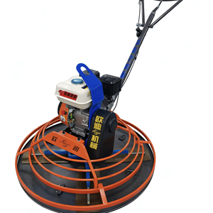 Allanadora de Concreto a Gasolina Oudi Machinery, Disco de 1000 mm, Motor de Alta Eficiencia de 5.5 HP/6.5 HP - Product Image 1
