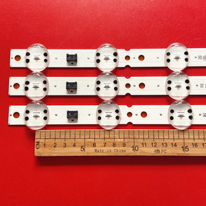 Bandes de <span class=keywords><strong>rétroéclairage</strong></span> LED <span class=keywords><strong>TV</strong></span> ZR-3591 pour <span class=keywords><strong>LG</strong></span> 55 pouces 8 LEDs UK63 pièces de télévision <span class=keywords><strong>réparation</strong></span> LEDs Bar <span class=keywords><strong>prix</strong></span> EV - Product Image 5