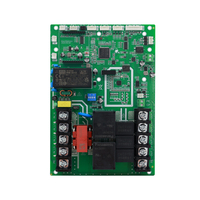 Estación de Carga para Vehículos Eléctricos de CA Trifásica de 21kW con Pantalla LCD 4G RFID, Protección Contra Fugas Tipo B, Compatible con GB/T e IEC 61851