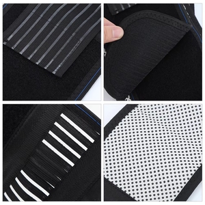 トルマリン自己発熱磁気療法腰椎サポートベルト腹部バンドウエストサポートベルト - Product Image 5