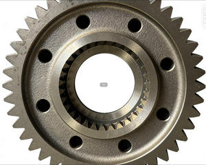 Nuevo Eje de Caja de Cambios para Camión Sinotruk Howo Wg2211040035 Hw25712xs, Engranaje de Reversa - Product Image 3