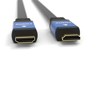 <span class=keywords><strong>Cable</strong></span> <span class=keywords><strong>HDMI</strong></span> Plano de 2 Metros, 30AWG, CCS, Altamente Flexible, <span class=keywords><strong>para</strong></span> Conexión de Móvil a <span class=keywords><strong>TV</strong></span>, Video 4K - Product Image 4